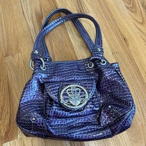 Kathy Van Zeeland hand bag - great condition